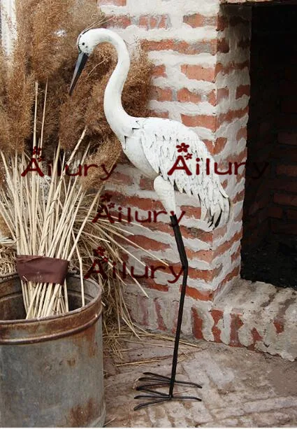 Only for Saudi-high-95cm,big,lawn garden ornaments,Villa garden decoration gift white crane water birds decor,party outside
Only for Saudi-high-95cm,big,lawn garden ornaments,Villa garden decoration gift white crane water birds decor,party outside