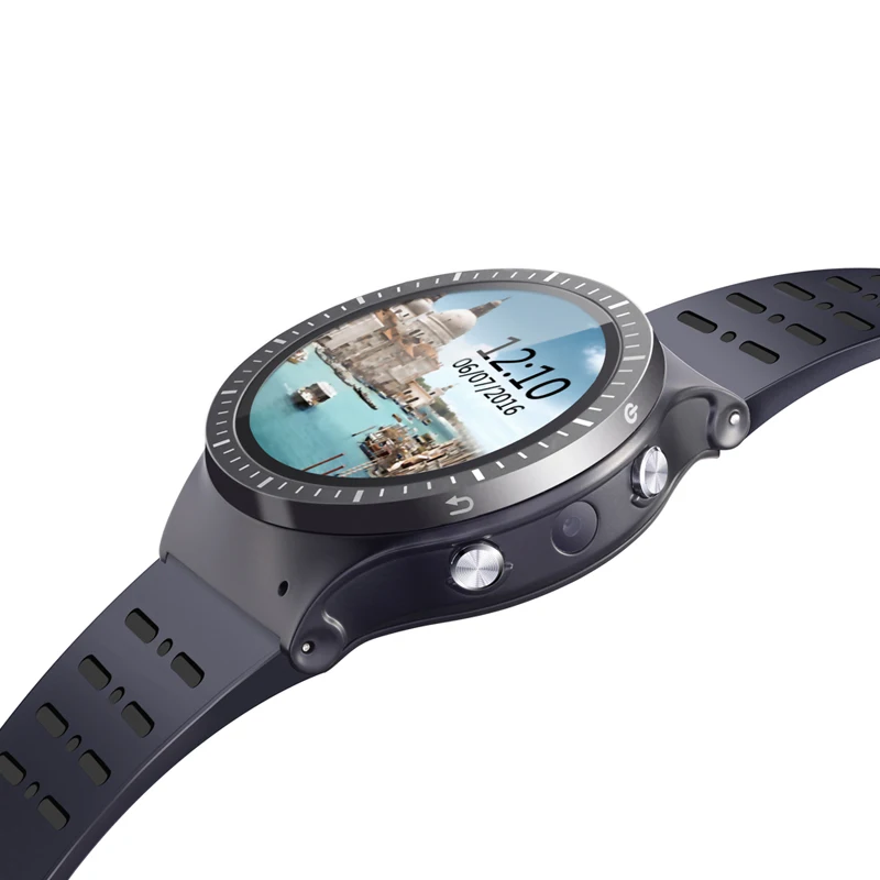 Espanson S99B Смарт-часы 3G Wi-Fi GPS bluetooth сердечного ритма спортивные наручные часы