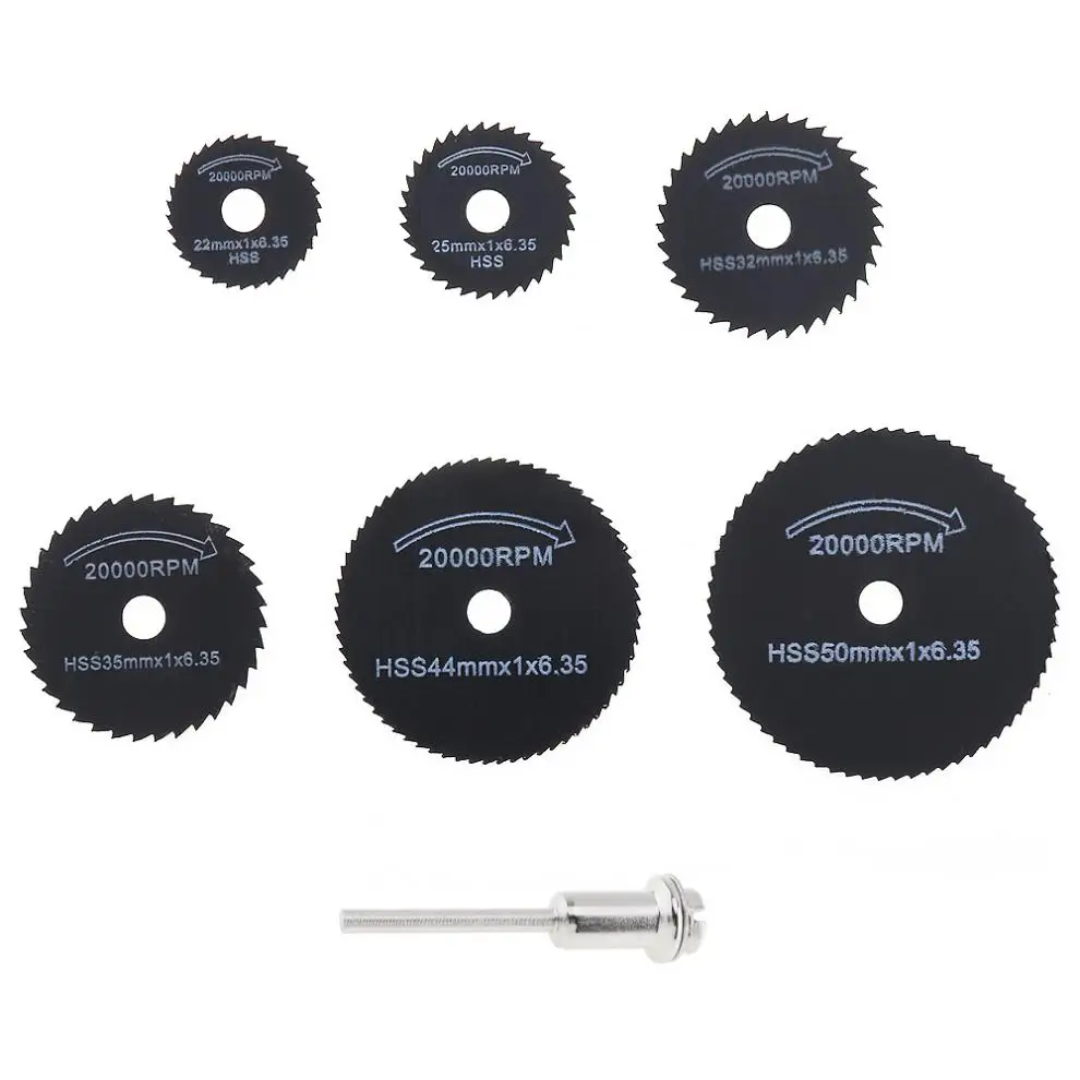 1set Circular Saw Blade Cutting Discs Rotary Metal Cutter Power Tool Kit with Connecting Shank Drill Mandrel
1set Circular Saw Blade Cutting Discs Rotary Metal Cutter Power Tool Kit with Connecting Shank Drill Mandrel