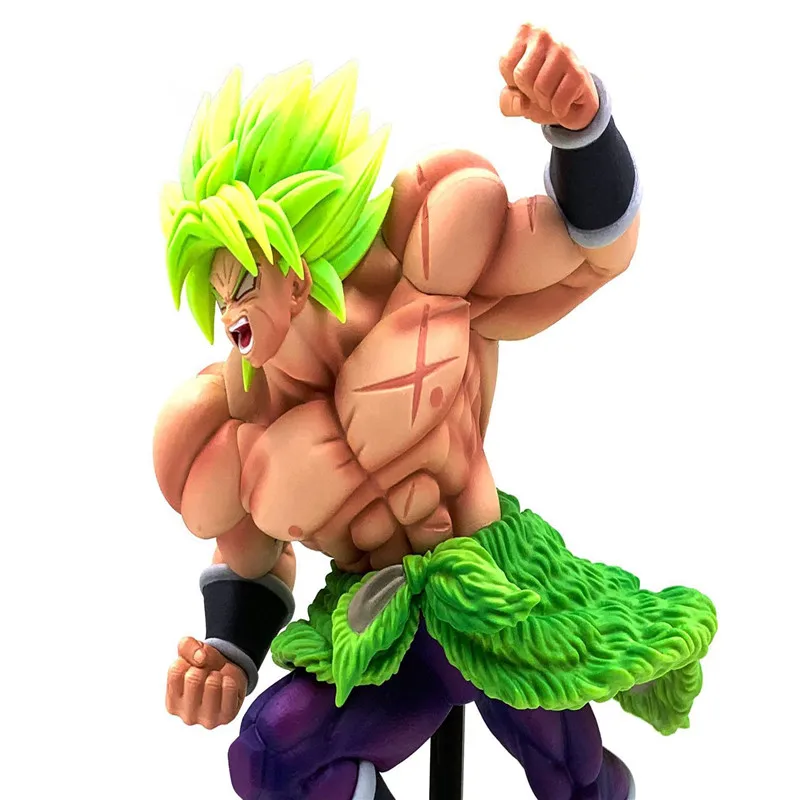 Фигурка дракона жемчуга Z Broli Broly Super Saiyan DragonBallZ Son Gokou фигурка экшн модель|Игровые