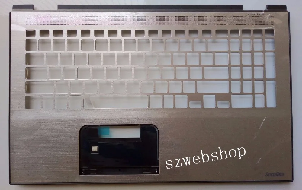 H000082350 Новинка для Toshiba P55W-C P55W-C5321-4K P55W-C5320-4K Подставка для рук с английской клавиатурой США верхний чехол серебристый
H000082350 Новинка для Toshiba P55W-C P55W-C5321-4K P55W-C5320-4K Подставка для рук с английской клавиатурой США верхний чехол серебристый