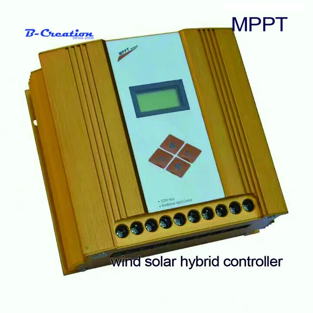 Solar power 200W/300W/500W/600W 12V/24V48V MPPT Wind Solar Hybrid Controller With CE/ROHS/ISO9001 Approved & 3 Years Warranty
Solar power 200W/300W/500W/600W 12V/24V48V MPPT Wind Solar Hybrid Controller With CE/ROHS/ISO9001 Approved & 3 Years Warranty