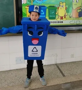Recycle Trash Can Mascot Costume Kids Children Size Waste Ash Bin Garbage Can Advertising Mascotte Halloween Fancy Dress Kits
Recycle Trash Can Mascot Costume Kids Children Size Waste Ash Bin Garbage Can Advertising Mascotte Halloween Fancy Dress Kits