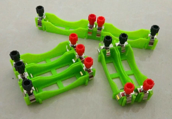Electrical equipment Experimental Physics 1*AA Battery Packs Battery holders
Electrical equipment Experimental Physics 1*AA Battery Packs Battery holders