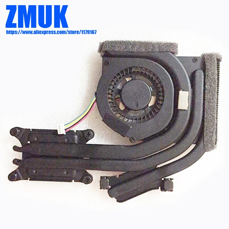 New Original CPU Cooling Heatsink & FAN For Lenovo Thinkpad T420S T420SI Series,P/N 04W1713 04W0417
New Original CPU Cooling Heatsink & FAN For Lenovo Thinkpad T420S T420SI Series,P/N 04W1713 04W0417