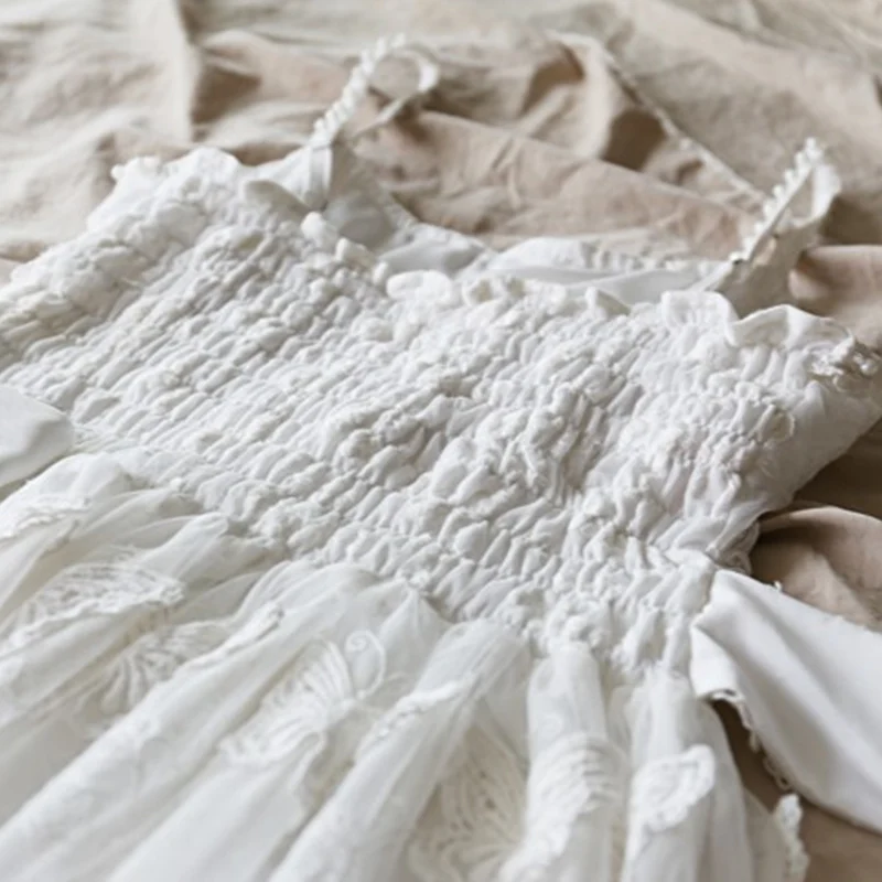 Summer Women White Lace Maxi Dress Ladies Vintage Elegant Luxury Embroidery Summer Clothes For Women 2020 Bohemian Long Dress
Summer Women White Lace Maxi Dress Ladies Vintage Elegant Luxury Embroidery Summer Clothes For Women 2020 Bohemian Long Dress
