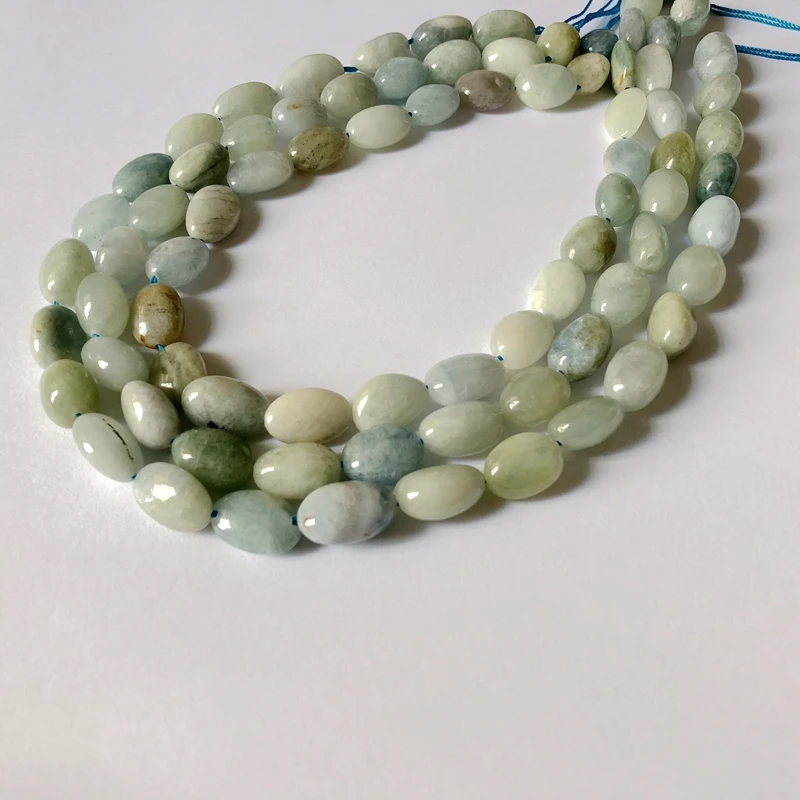 Natural Aquamarin e 10x14mm Nugget Aqua marine Gem Stone Bead jewelry Making Beaded1 of 16"/strand
Natural Aquamarin e 10x14mm Nugget Aqua marine Gem Stone Bead jewelry Making Beaded1 of 16"/strand