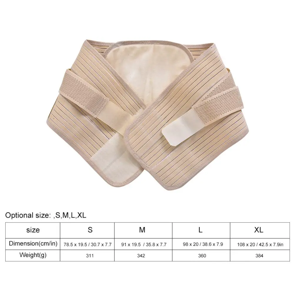 Waist Belt Sport Posture Corrector Self-heating Magnetic Therapy Waist Belt Lumbar Support Back Brace Unisex Pain Relief Belts
Waist Belt Sport Posture Corrector Self-heating Magnetic Therapy Waist Belt Lumbar Support Back Brace Unisex Pain Relief Belts