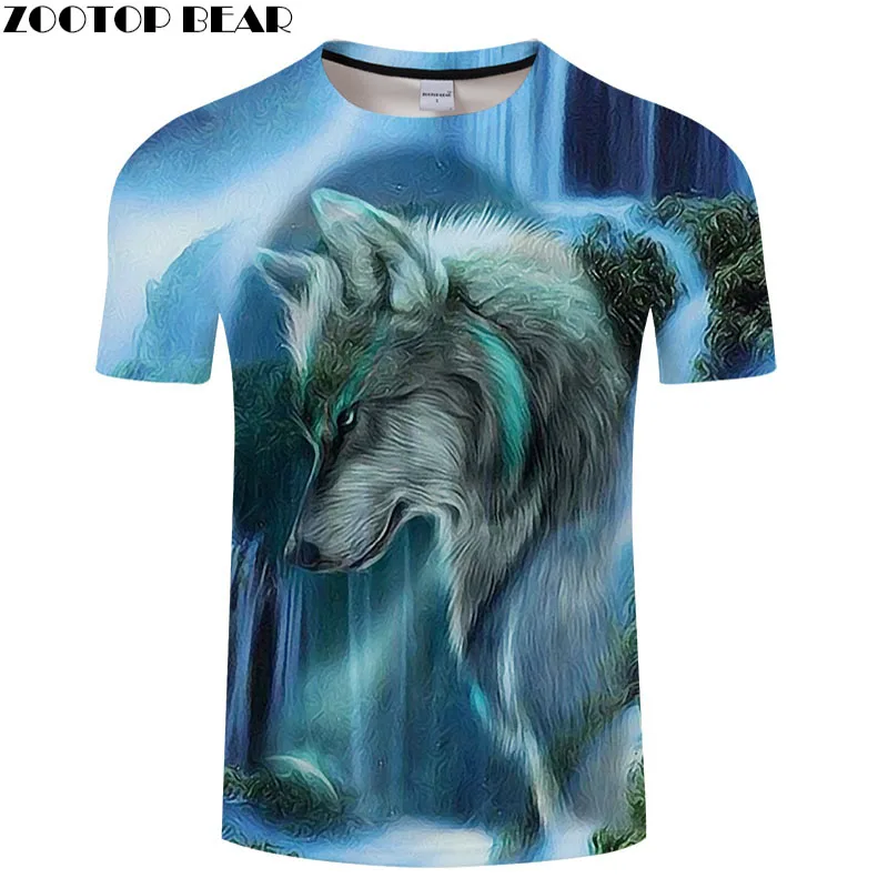 Animal tshirt Men t shirt 3D Wolf T-shirt Funny Tee Streatwear Top Print Camiseta Short Sleeve O-neck HipHop DropShipZOOTOPBEAR
Animal tshirt Men t shirt 3D Wolf T-shirt Funny Tee Streatwear Top Print Camiseta Short Sleeve O-neck HipHop DropShipZOOTOPBEAR