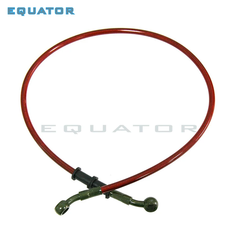 Motorcycle Dirt Bike Braided Steel Hydraulic Reinforce Brake line Clutch Oil Hose Tube 500 To 2000mm Universal Fit Racing MX
Motorcycle Dirt Bike Braided Steel Hydraulic Reinforce Brake line Clutch Oil Hose Tube 500 To 2000mm Universal Fit Racing MX