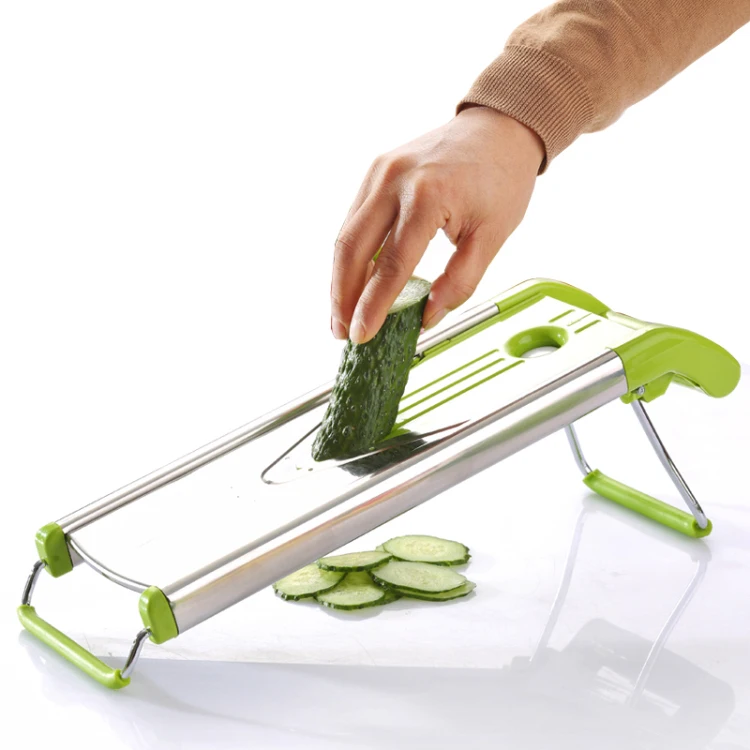 Cocina Watermelon Cutter Multifunctional 304 Stainless Steel Kitchen Shredder Shredding Device Potato Grater Cucumber Slicer
Cocina Watermelon Cutter Multifunctional 304 Stainless Steel Kitchen Shredder Shredding Device Potato Grater Cucumber Slicer