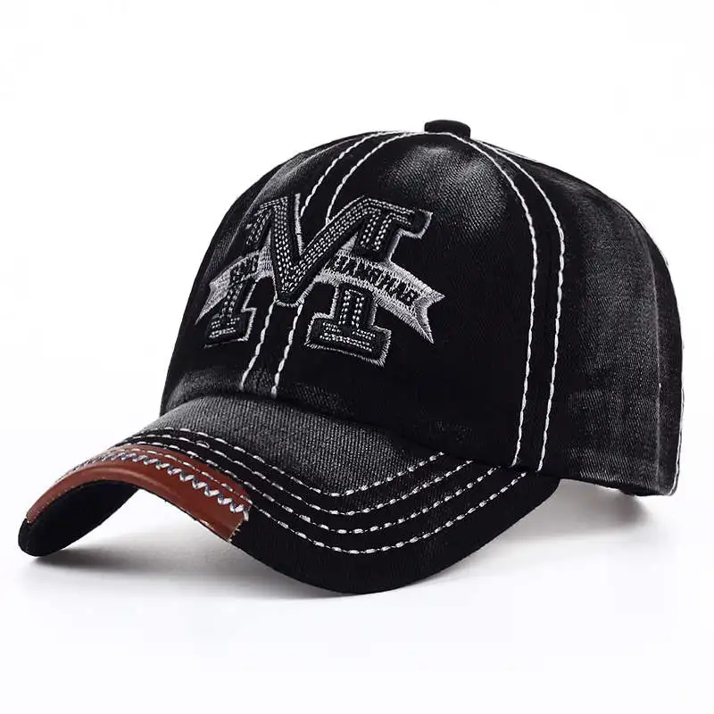 2019 Новое поступление Шапки для мужчин casquette бейсболки Регулируемый Кепки snapback