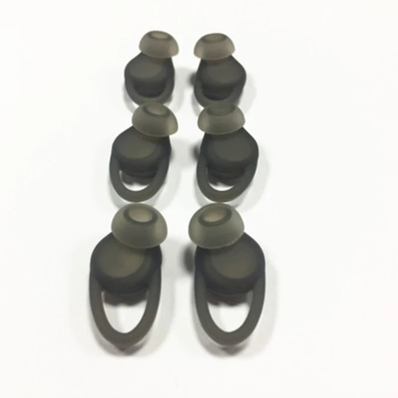 3pair S/M/L Silicone Earbud Gel Earbud Tips For Meizu EP51 In-Ear Sport Bluetooth Headphones Replacement Eartips Earbuds Earhook
3pair S/M/L Silicone Earbud Gel Earbud Tips For Meizu EP51 In-Ear Sport Bluetooth Headphones Replacement Eartips Earbuds Earhook
