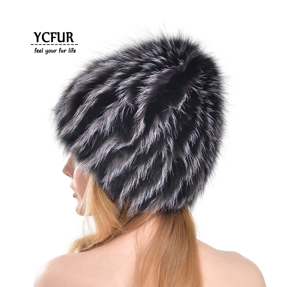 YCFUR Winter Hats Caps for Women Handmade Sew Stripes Real Fox Fur Female Beanie Hat Soft Warm Lady Cap Snow Winter
YCFUR Winter Hats Caps for Women Handmade Sew Stripes Real Fox Fur Female Beanie Hat Soft Warm Lady Cap Snow Winter