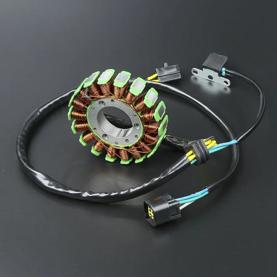 Motorcycle HIGH OUTPUT STATOR COIL For Suzuki DR-Z 400 DRZ400 DRZ400S DRZ400E DRZ400SM 2000-2012
Motorcycle HIGH OUTPUT STATOR COIL For Suzuki DR-Z 400 DRZ400 DRZ400S DRZ400E DRZ400SM 2000-2012