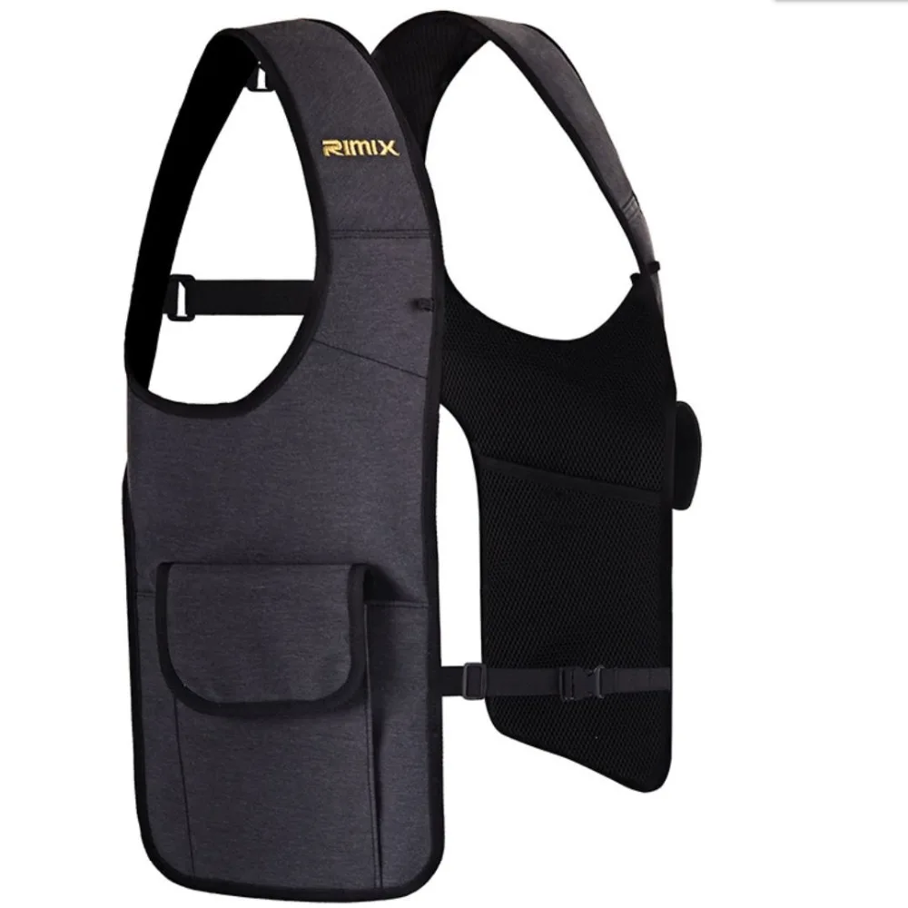 Motorcycle Multi-pocket Anti-theft Hidden Underarm Shoulder Bag Waterproof Military Army Backpack Armpit Bag For Travel Outdoor
Motorcycle Multi-pocket Anti-theft Hidden Underarm Shoulder Bag Waterproof Military Army Backpack Armpit Bag For Travel Outdoor