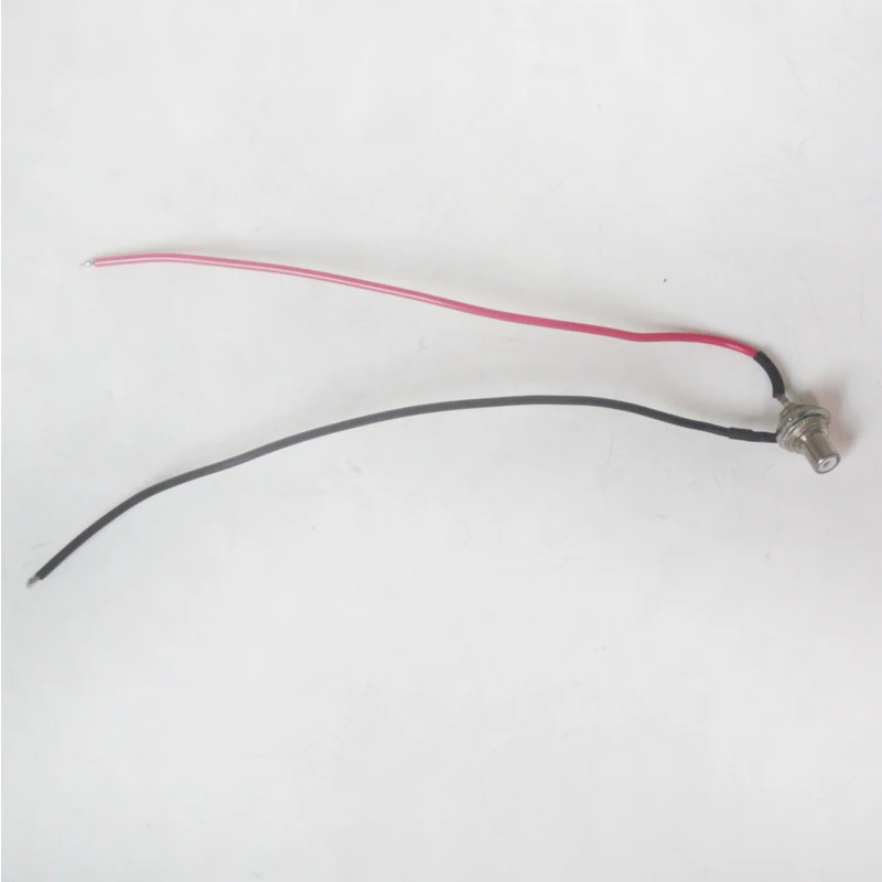 Charging Port Charge Connector Lotus Plug Type for Electric Scooter 24V 36V Charger
Charging Port Charge Connector Lotus Plug Type for Electric Scooter 24V 36V Charger