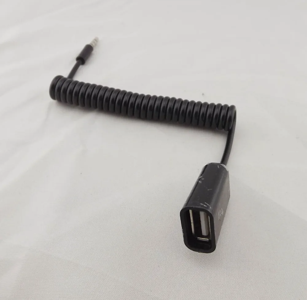 10 шт. Выдвижной аудио кабель USB 2,0 мама к 3,5 мм 4-полюсный папа/пружинный входной кабель AUX 90 см
10 шт. Выдвижной аудио кабель USB 2,0 мама к 3,5 мм 4-полюсный папа/пружинный входной кабель AUX 90 см
