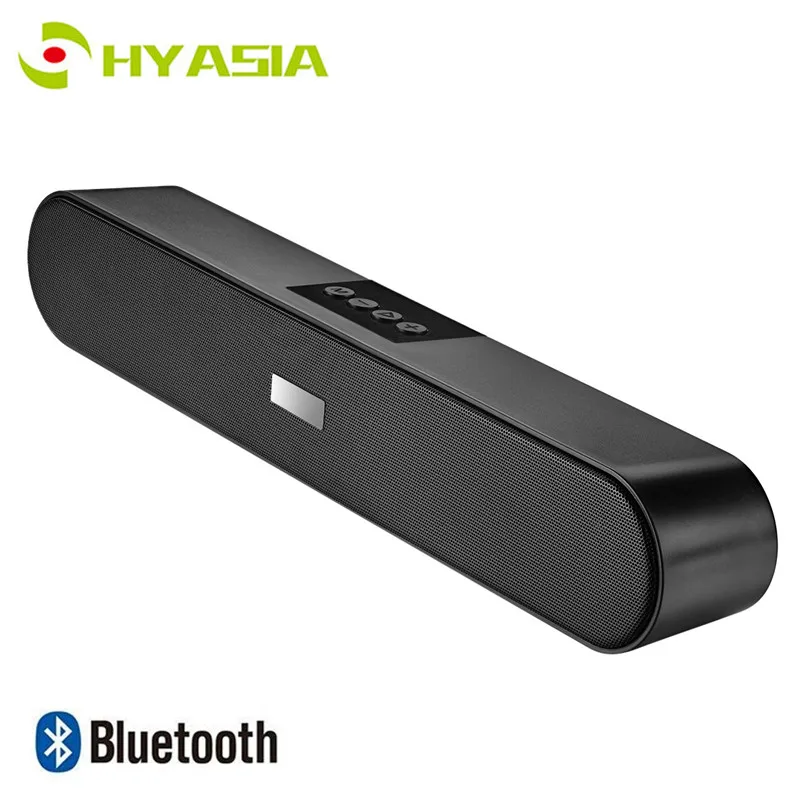 Fast Send Speaker Bluetooth 5.0 Soundbar FM Portable Subwoofer Wireless Speakers Sound bar AUX Home Theater Computer Speaker TV
Fast Send Speaker Bluetooth 5.0 Soundbar FM Portable Subwoofer Wireless Speakers Sound bar AUX Home Theater Computer Speaker TV
