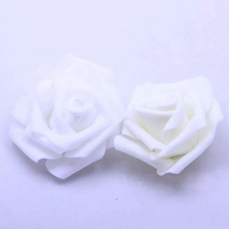 5CM Head 100PCS Multicolor Artificial PE Foam Roses Heads,DIY Kissing Ball Flowers,Wedding Decoration Rose Bouquet,Wrist Corsage
5CM Head 100PCS Multicolor Artificial PE Foam Roses Heads,DIY Kissing Ball Flowers,Wedding Decoration Rose Bouquet,Wrist Corsage