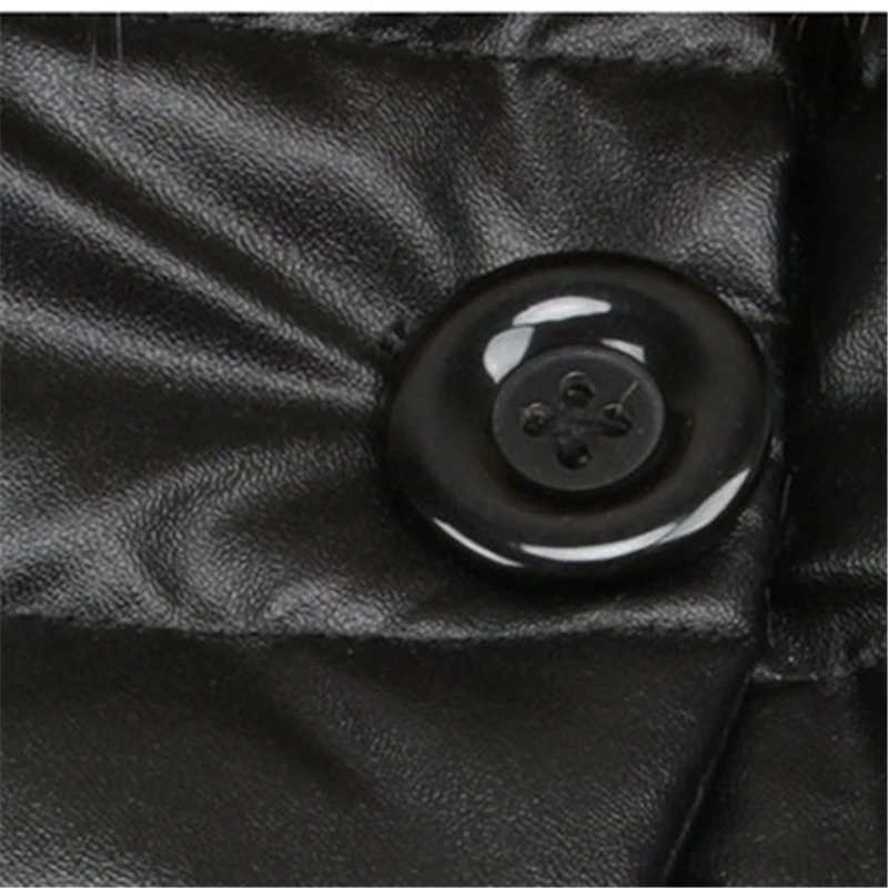 Leather Women's Jacket Autumn And Winter 2018 Fashion New Fur One Short Fur Collar Plus Cotton Imitation Leather Jacket HJB352
Leather Women's Jacket Autumn And Winter 2018 Fashion New Fur One Short Fur Collar Plus Cotton Imitation Leather Jacket HJB352