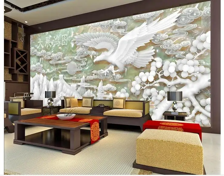 3D wallpaper custom 3d wall murals wallpaper Big big future jade carving setting wall murals 3d wallpaper living room
3D wallpaper custom 3d wall murals wallpaper Big big future jade carving setting wall murals 3d wallpaper living room