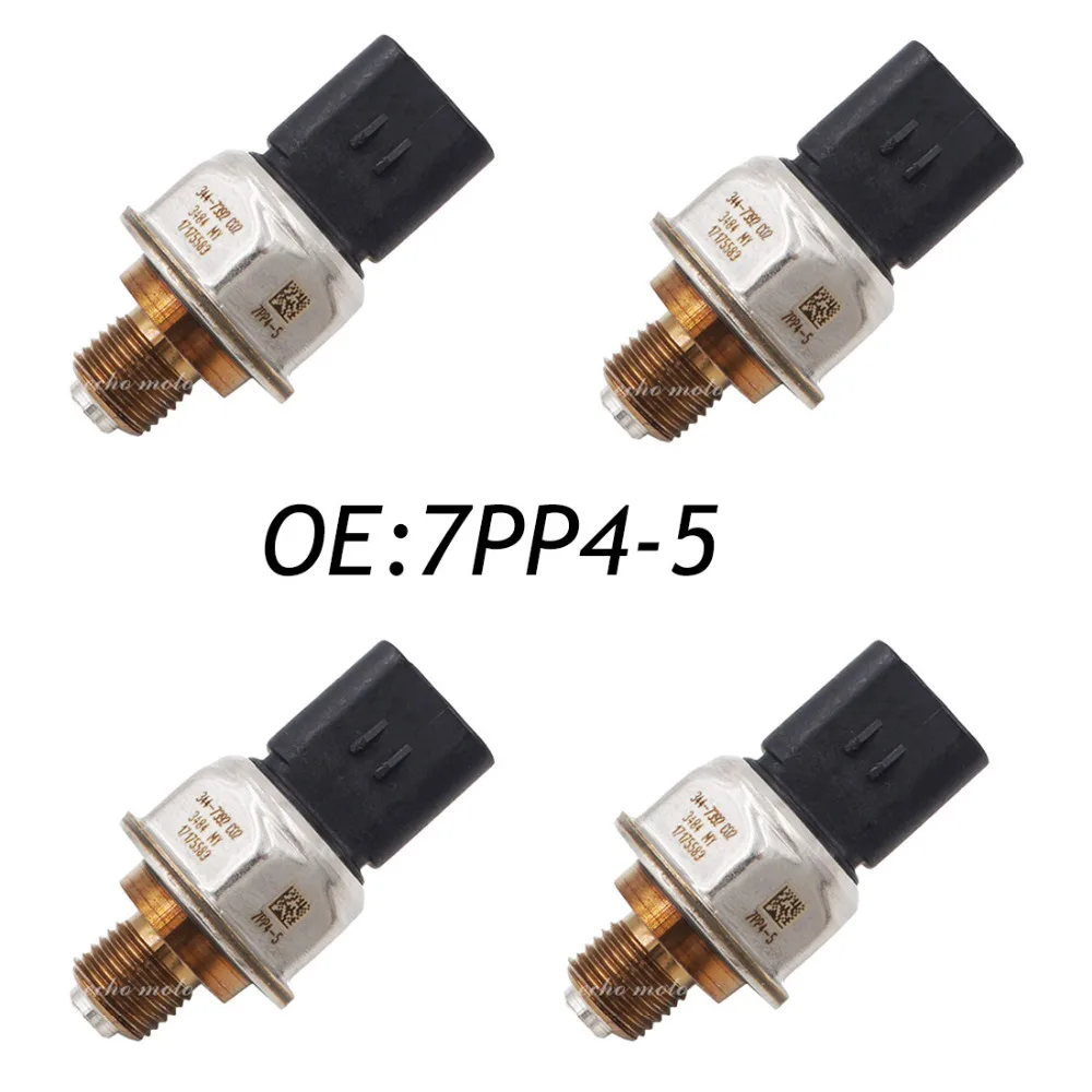 4PCS 7PP4-5 Fuel Rail Pressure regulator Sensor Switch valve Transducer For Caterpillar 3447392 3447392C02
4PCS 7PP4-5 Fuel Rail Pressure regulator Sensor Switch valve Transducer For Caterpillar 3447392 3447392C02