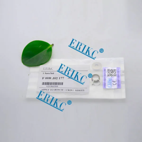 ERIKC F00RJ02177 Bico Common Rail Injector Sealing Rings F 00R J02 177 and Fuel Injection O Ring Kit F00R J02 177
ERIKC F00RJ02177 Bico Common Rail Injector Sealing Rings F 00R J02 177 and Fuel Injection O Ring Kit F00R J02 177