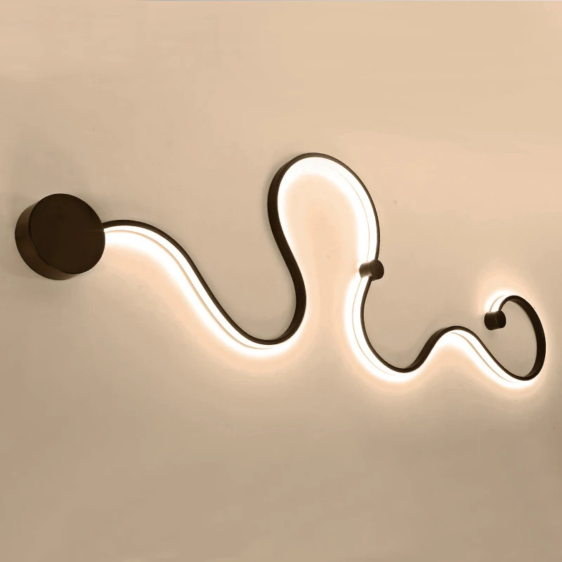 Modern LED Wall lights chrome creative wall decoration home lighting Simple Bedside Wall Lamp for aisle bedroom lving room lamps
Modern LED Wall lights chrome creative wall decoration home lighting Simple Bedside Wall Lamp for aisle bedroom lving room lamps