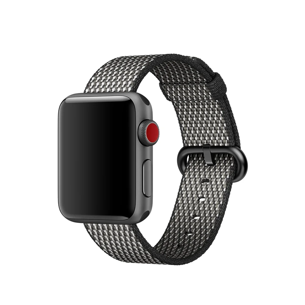 2016 Новое Желтое Спорт Ремешок для Apple Watch Band for Силиконовой Лентой Новые Цвета |
