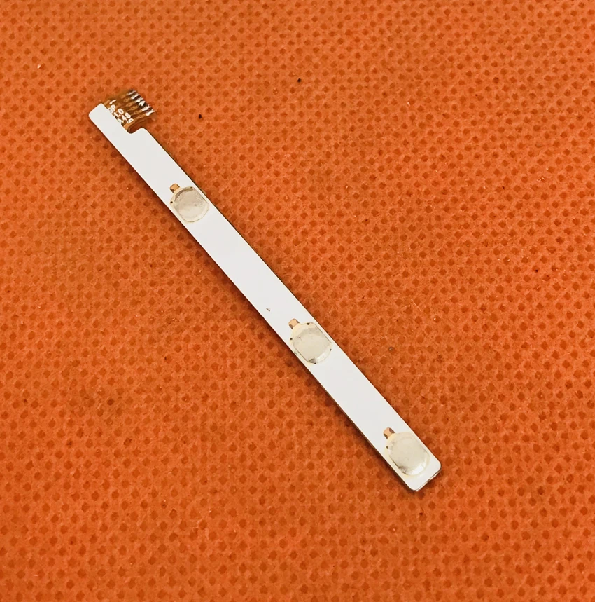 Original Power On Off Button Volume Key Flex Cable FPC for DOOGEE T5S MTK6735 Quad Core Free shiping
Original Power On Off Button Volume Key Flex Cable FPC for DOOGEE T5S MTK6735 Quad Core Free shiping