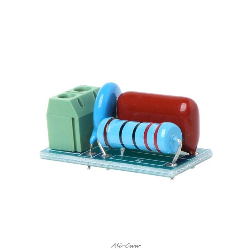 RC Absorption/Snubber Circuit Module Relay Contact Protection Resistance Surge NEW
RC Absorption/Snubber Circuit Module Relay Contact Protection Resistance Surge NEW