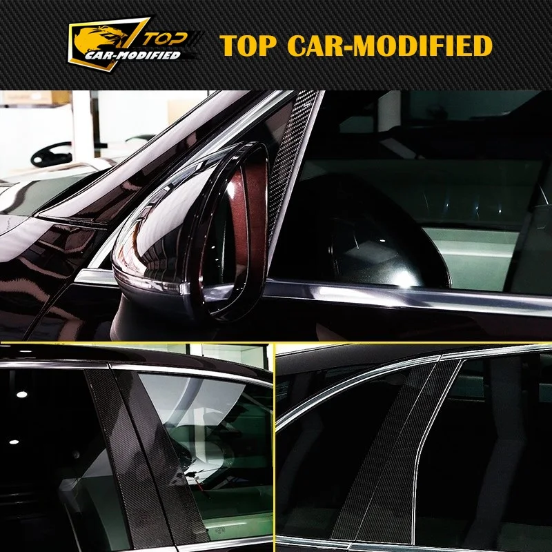 Free Shipping High quality Carbon Fiber B Pillar window decoration pillar for Porsche macan
Free Shipping High quality Carbon Fiber B Pillar window decoration pillar for Porsche macan