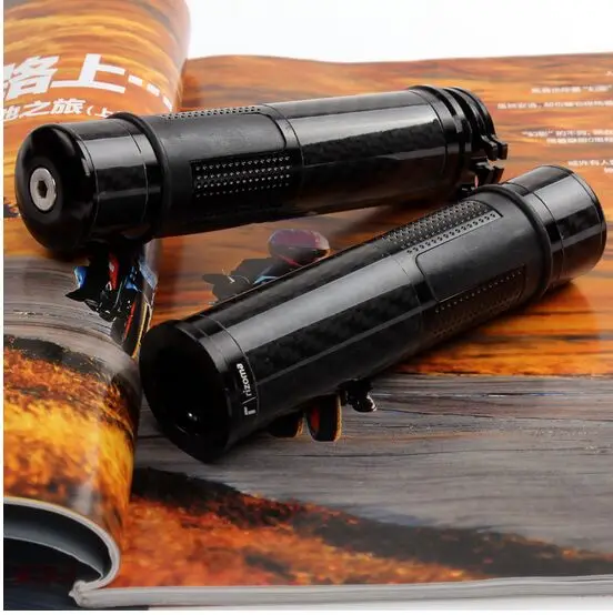 Universal motorcycle grips with 22mm 7/8" standard hollow handlebars For All models
Universal motorcycle grips with 22mm 7/8" standard hollow handlebars For All models