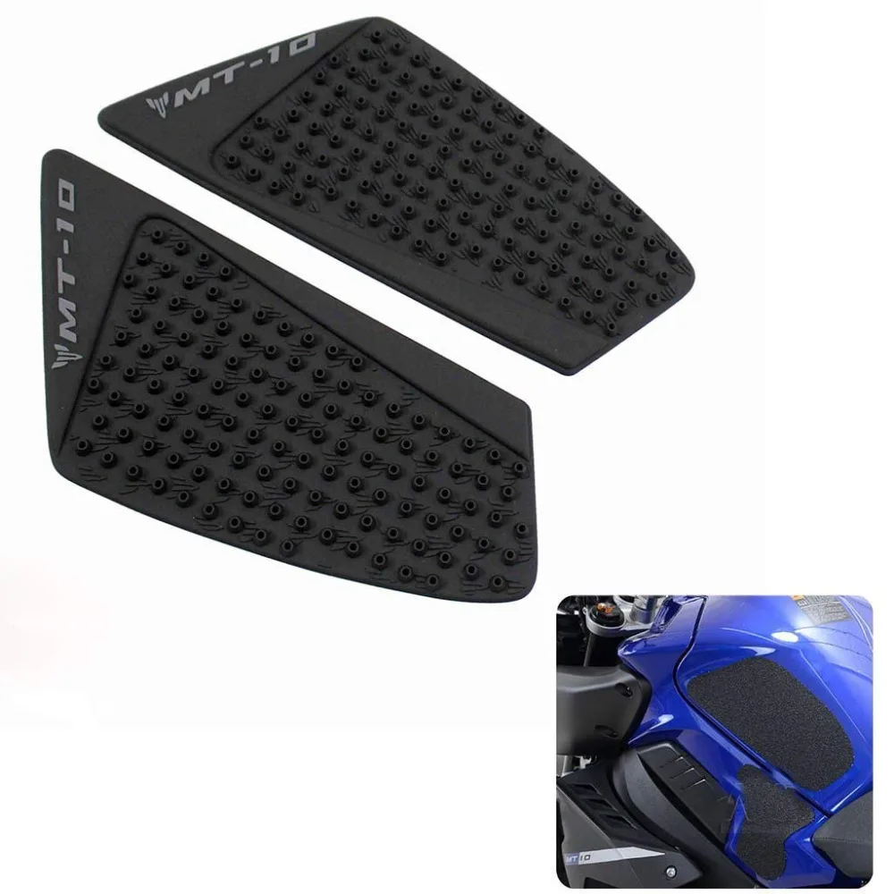 Motorcycle Accessories For YAMAHA MT-10 MT10 MT 10 2016 2017 Anti slip Tank Pad Side Gas Knee Grip Protector Stickers
Motorcycle Accessories For YAMAHA MT-10 MT10 MT 10 2016 2017 Anti slip Tank Pad Side Gas Knee Grip Protector Stickers
