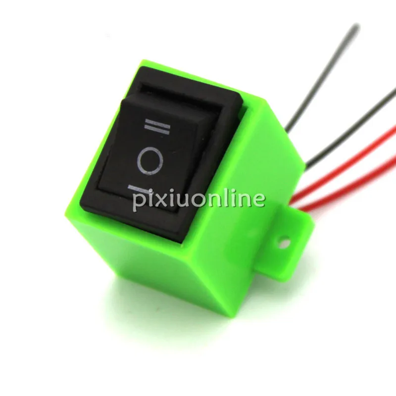 1pc J030 Positive & Negative Switch Block with Wire Motor Controller Rocker Switch Free Shipping Russia
1pc J030 Positive & Negative Switch Block with Wire Motor Controller Rocker Switch Free Shipping Russia