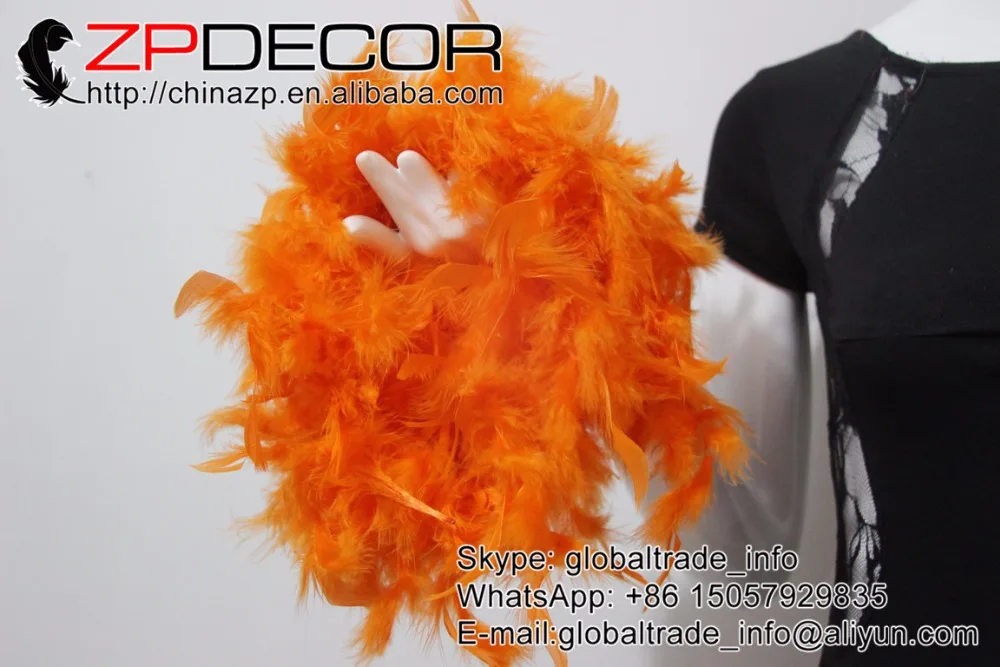ZPDECOR 10yards/lot 40gram Hot Sale Good Quality Dyed white Turkey Chandelle Feather Boa for Carnival Decoration
ZPDECOR 10yards/lot 40gram Hot Sale Good Quality Dyed white Turkey Chandelle Feather Boa for Carnival Decoration