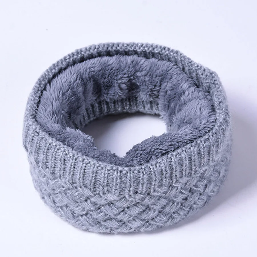 HanXi New Winter Women Scarf Girls Parent-child Ring Scarves Velvet Men Collar Neck Scarves Twist Striped Cotton Blends
HanXi New Winter Women Scarf Girls Parent-child Ring Scarves Velvet Men Collar Neck Scarves Twist Striped Cotton Blends