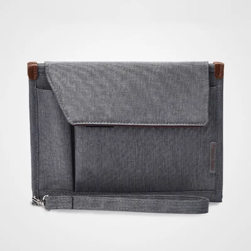 7 Colors Documents Bag Files Organizer Business Card Holder Stationery Bag 24 x 18.5cm
7 Colors Documents Bag Files Organizer Business Card Holder Stationery Bag 24 x 18.5cm