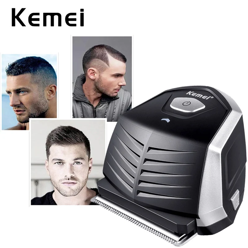 Kemei Men Hair Clipper 0mm Baldheaded DIY Hair Cutter Portable Hair Beard Trimmer Cordless Shortcut Pro Self-Haircut Machine
Kemei Men Hair Clipper 0mm Baldheaded DIY Hair Cutter Portable Hair Beard Trimmer Cordless Shortcut Pro Self-Haircut Machine