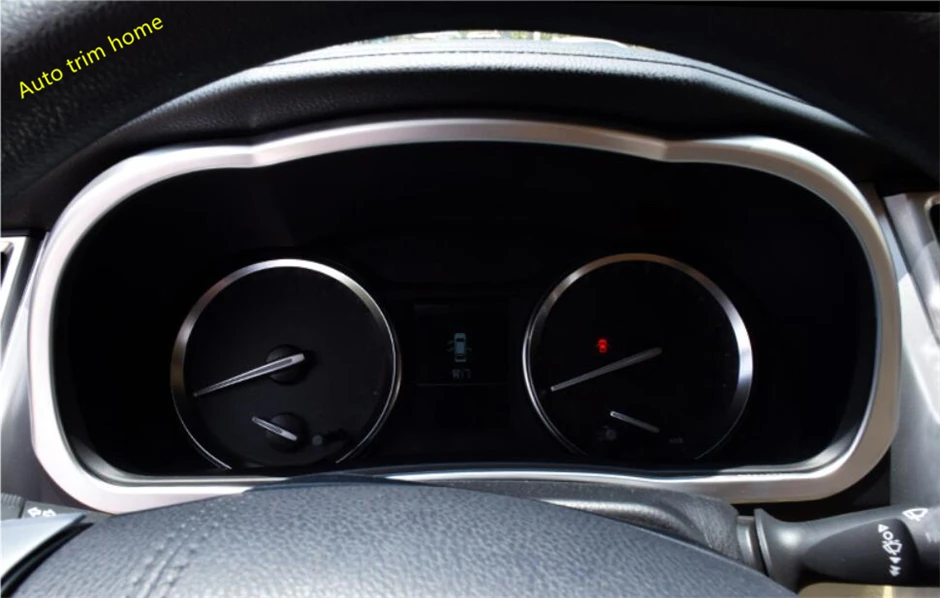 Lapetus Matte Interior Refit Kit Dashboard Instrument Gauge Frame Cover Trim Fit For Toyota Highlander KLUGER 2014 - 2019 ABS
Lapetus Matte Interior Refit Kit Dashboard Instrument Gauge Frame Cover Trim Fit For Toyota Highlander KLUGER 2014 - 2019 ABS