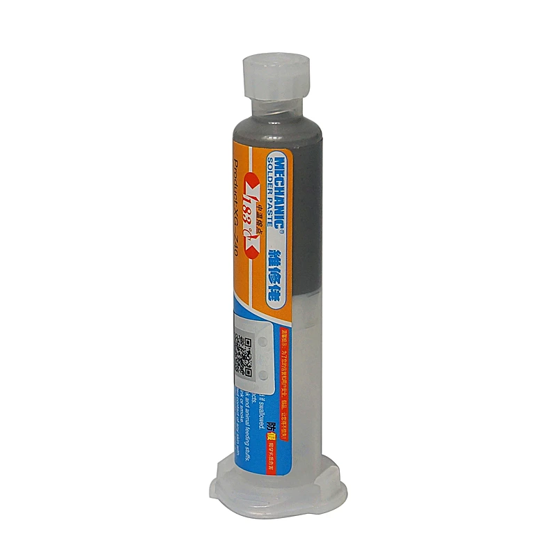 3 шт./лот 10cc иглы в форме Xg-z40 припоя паяльной пасты поток Sn63/Pb37 25-45um одного и того же