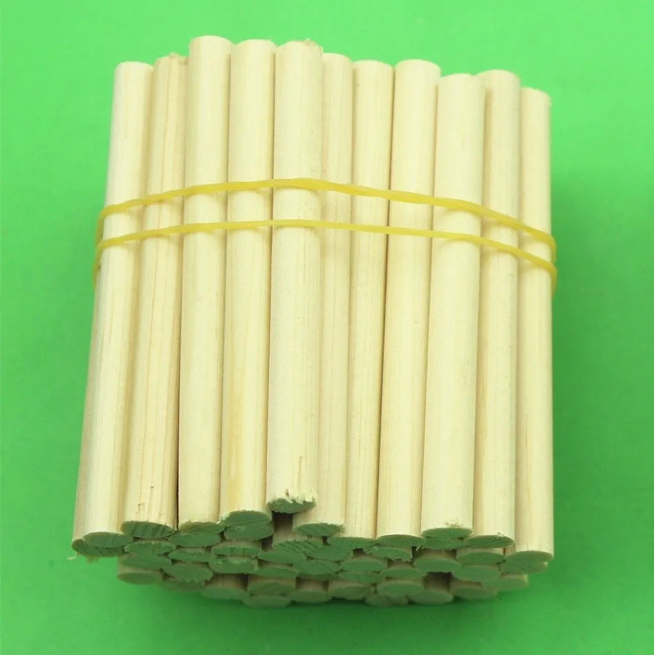 100pcs 4/4-3/4 Violin Sound Post, High quality Spruce wood, Violin parts accessories
100pcs 4/4-3/4 Violin Sound Post, High quality Spruce wood, Violin parts accessories