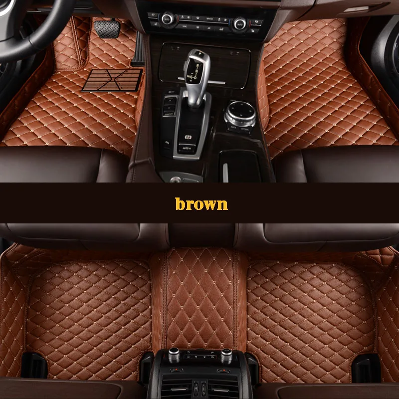 kalaisike Custom car floor mats for Besturn all models B30 B50 B70 X80 B90 X40 auto accessories car styling
kalaisike Custom car floor mats for Besturn all models B30 B50 B70 X80 B90 X40 auto accessories car styling