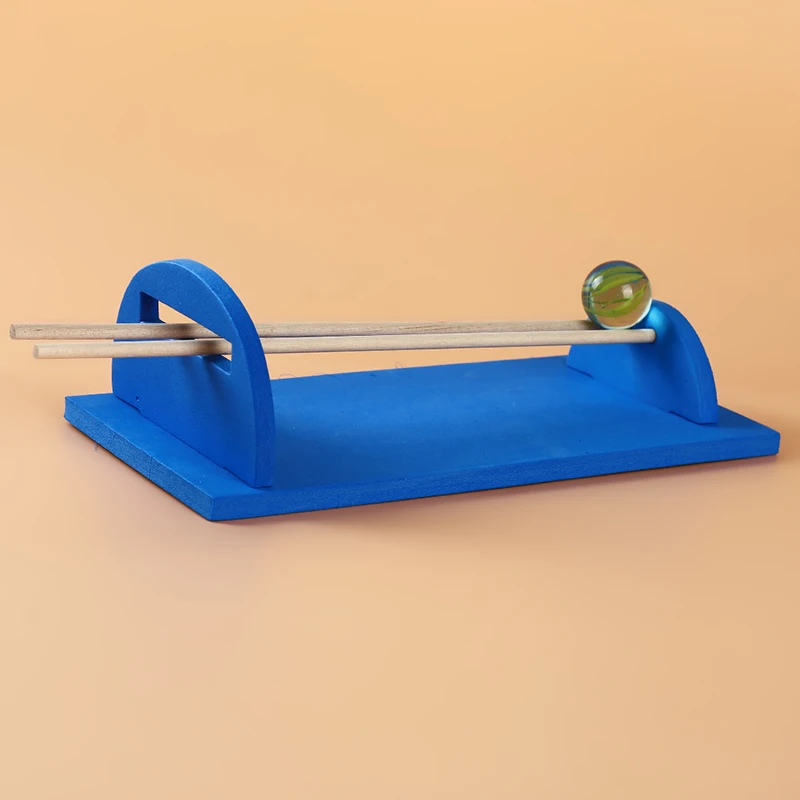 DIY Model Toys Dual Track Strange Slope Of Science Technology Educational Equipment For Kid Students Physical Experiments Gift
DIY Model Toys Dual Track Strange Slope Of Science Technology Educational Equipment For Kid Students Physical Experiments Gift