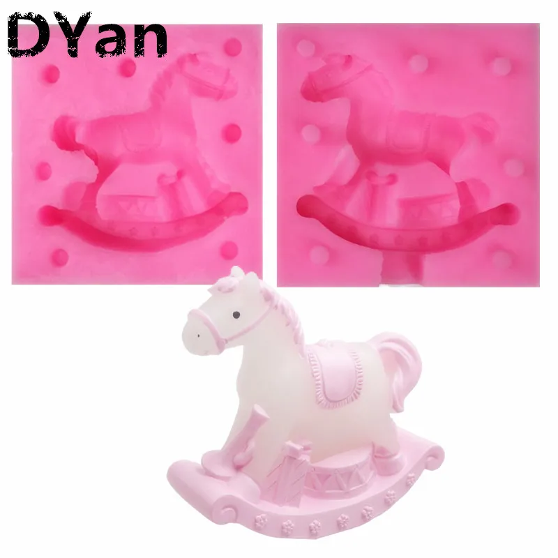 Trojan Horse Merry Horse Carriage Silicone Cake Mold Fondant Cake Decorating Tools Gumpaste Chocolate Candy Mould A1360
Trojan Horse Merry Horse Carriage Silicone Cake Mold Fondant Cake Decorating Tools Gumpaste Chocolate Candy Mould A1360