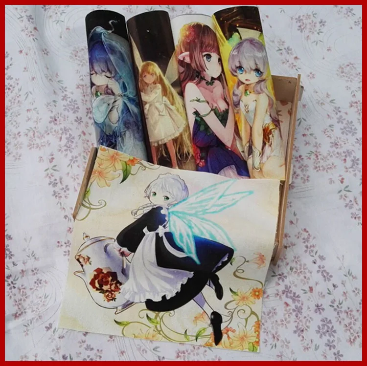 5pcs/lot Butterfly Wizard Digital Printing Cloth Angel Digital Printing Cloth DIY Fabric Hand Painted 18*18cm Free Shipping
5pcs/lot Butterfly Wizard Digital Printing Cloth Angel Digital Printing Cloth DIY Fabric Hand Painted 18*18cm Free Shipping