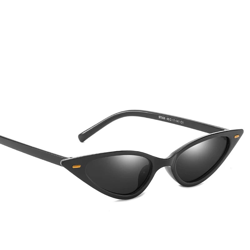 New Vintage Small Frame Cat Eye Sunglasses Women Fashion Meter Nail Drop-shaped Sunglasses lunette de soleil femme HA-95
New Vintage Small Frame Cat Eye Sunglasses Women Fashion Meter Nail Drop-shaped Sunglasses lunette de soleil femme HA-95
