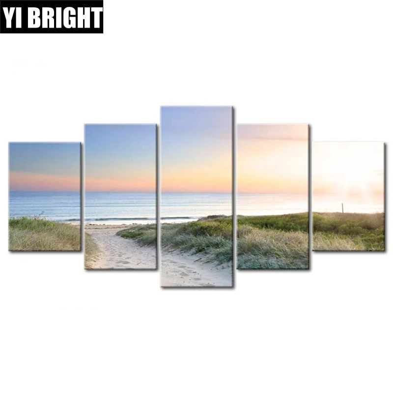 5PCS diy handmade Square/Round diamond painting"Seaside beach"diamond embroidery sale stitch kit Diamond Mosaic home living XPZ
5PCS diy handmade Square/Round diamond painting"Seaside beach"diamond embroidery sale stitch kit Diamond Mosaic home living XPZ
