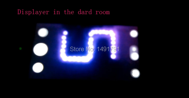 Invisible rays infrared ray ir password display props Takagism game prop real life room escape props
Invisible rays infrared ray ir password display props Takagism game prop real life room escape props